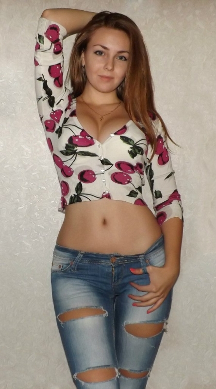 Проститутка Ольгуша